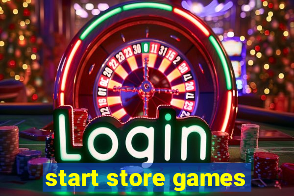 start store games